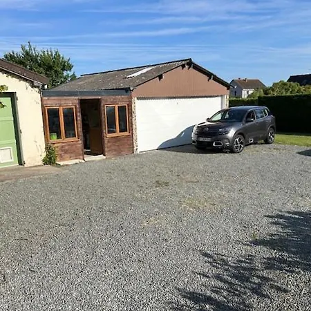 Les Volets Verts Blainville-sur-Mer