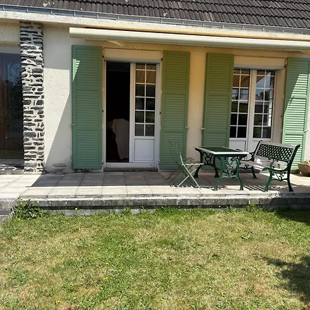 Villa Les Volets Verts