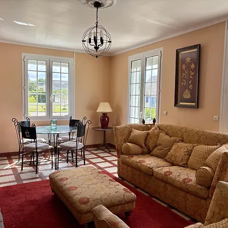 Villa Les Volets Verts Blainville-sur-Mer