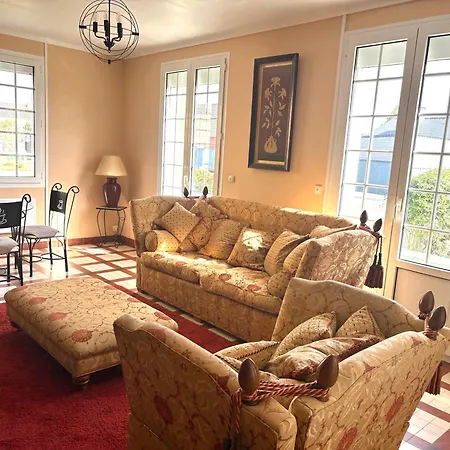 Les Volets Verts * Blainville-sur-Mer