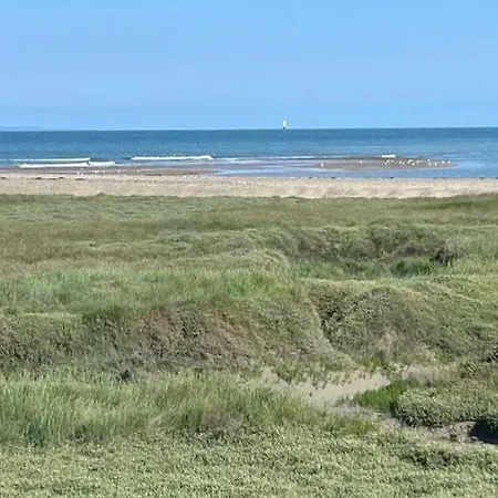 Βίλα Les Volets Verts Blainville-sur-Mer