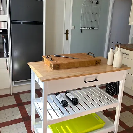 Les Volets Verts Вилла Blainville-sur-Mer