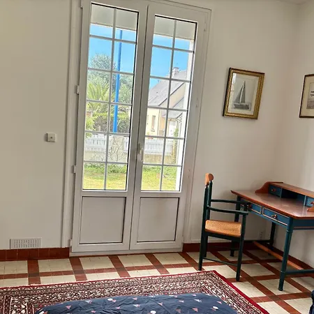 Βίλα Les Volets Verts Blainville-sur-Mer