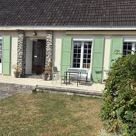 Les Volets Verts Blainville-sur-Mer