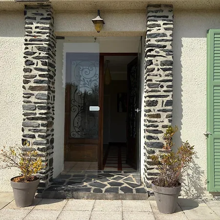 Villa Les Volets Verts *