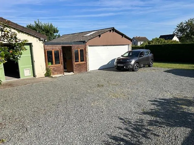 Les Volets Verts Blainville-sur-Mer