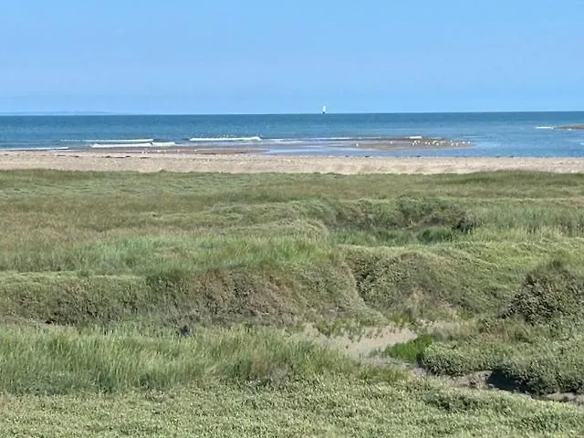 Villa Les Volets Verts Blainville-sur-Mer