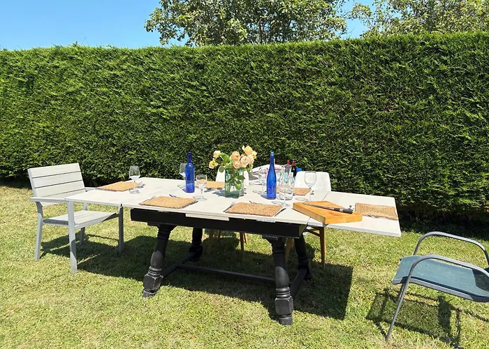 Villa Les Volets Verts Blainville-sur-Mer