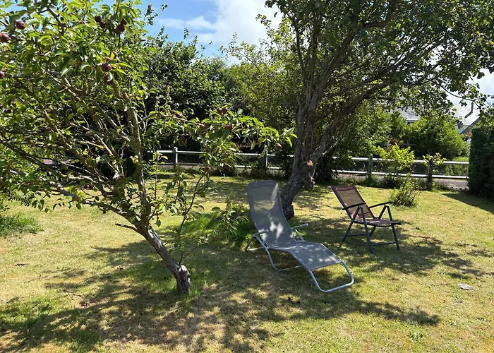 Les Volets Verts * Blainville-sur-Mer