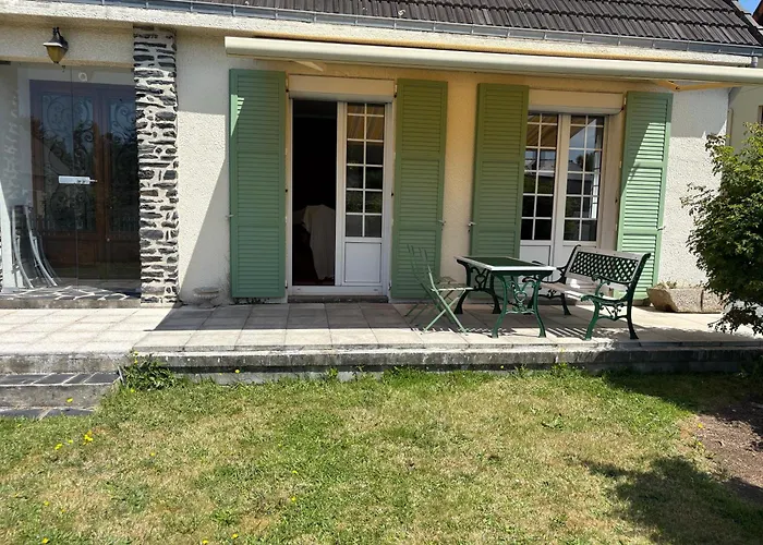 Villa Les Volets Verts