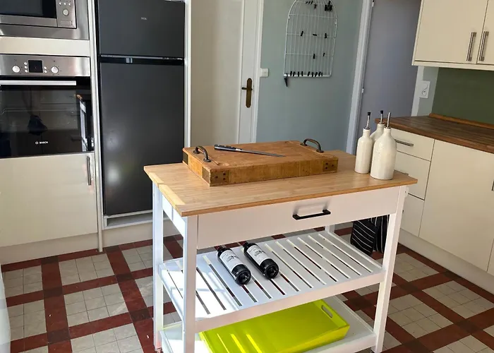 Les Volets Verts Villa Blainville-sur-Mer