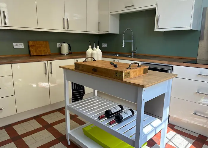 Les Volets Verts Blainville-sur-Mer