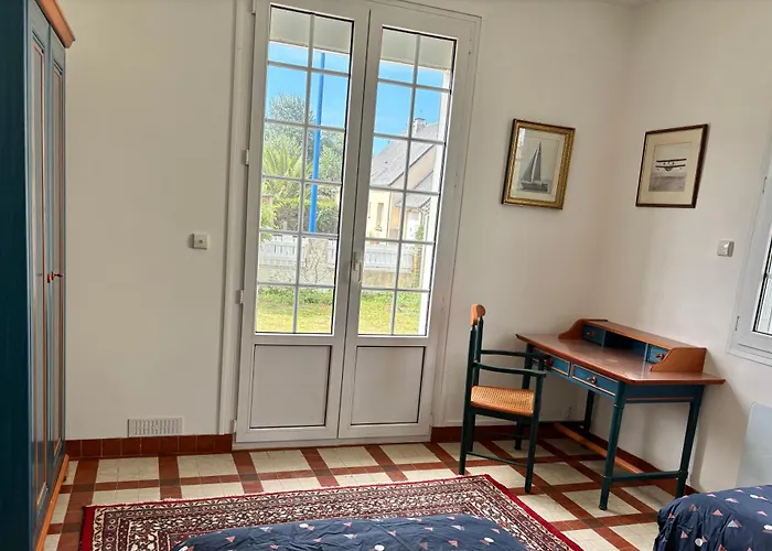 Villa Les Volets Verts Blainville-sur-Mer