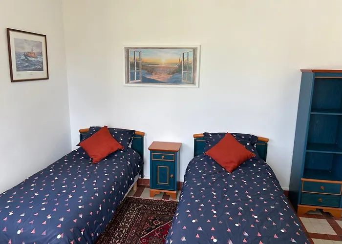 Les Volets Verts * Blainville-sur-Mer