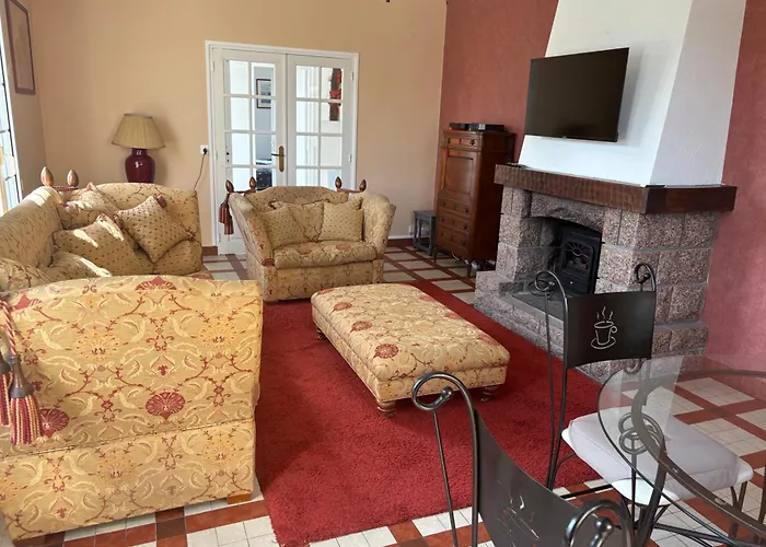 Les Volets Verts Villa