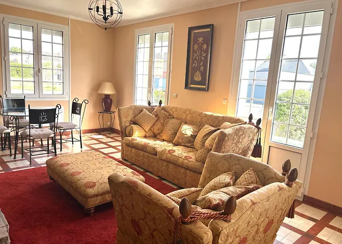 Les Volets Verts * Blainville-sur-Mer